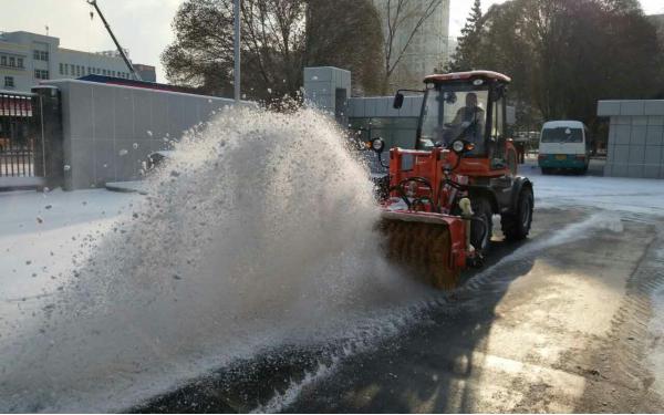 掃雪車